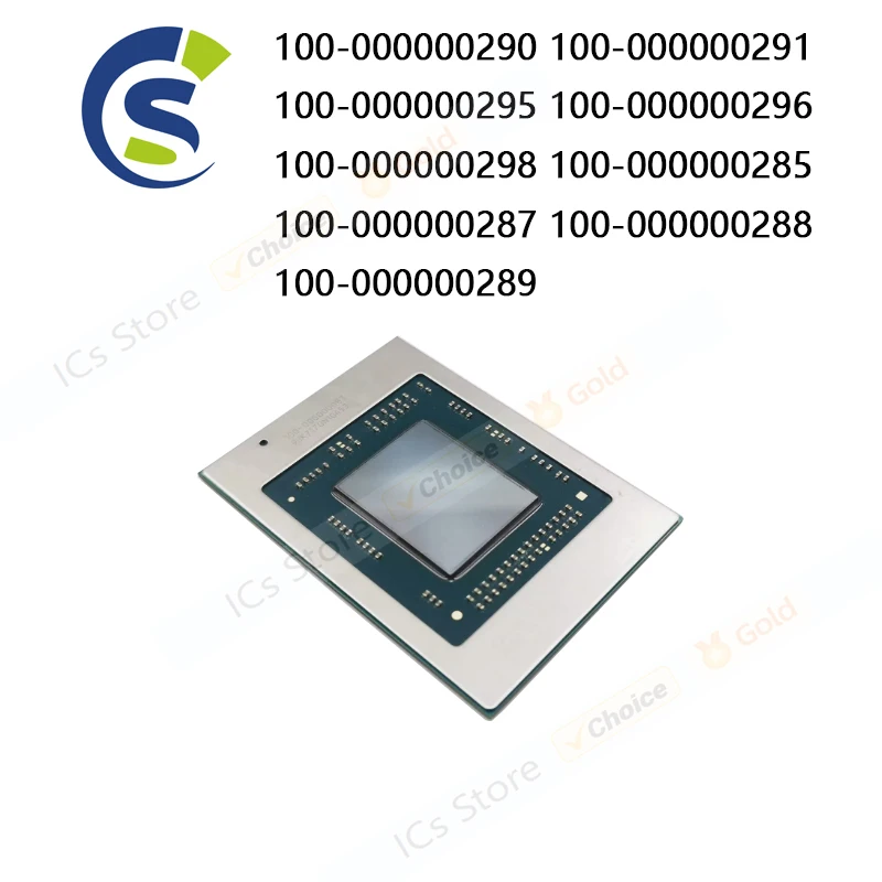 New original ic 100-000000290 100-000000291 100-000000295 100-000000296 100-000000298 100-000000285 100-000000287  288 289 IC