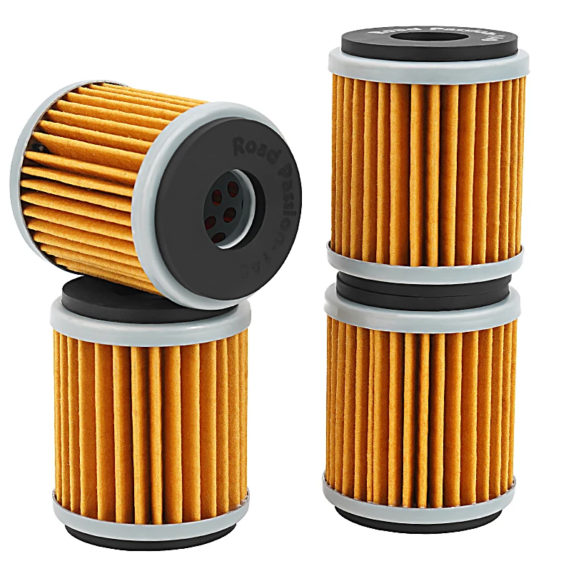 Motorcycle Oil Filter For YAMAHA YZFR125 WR125X WR125R WR450F WR250X WR250R WR250F YP125R X-MAX VP125 YZ450F YFZ450 X-CITY XG250 - view 4