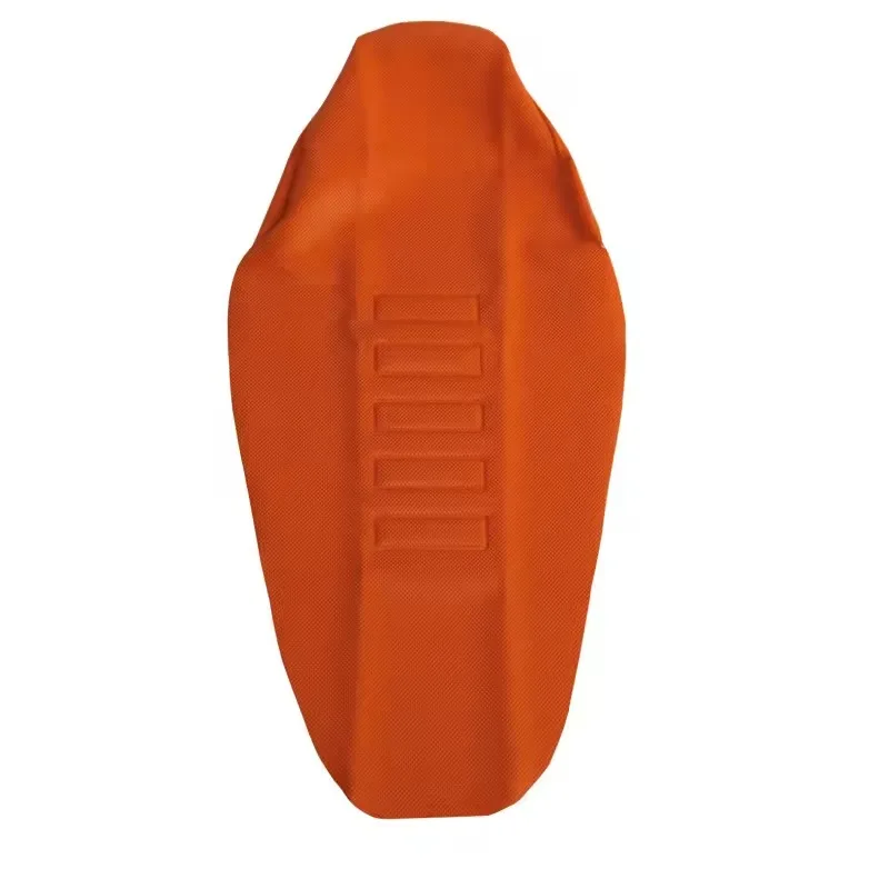 For KXF CRF YZF WR TC FC SX SXF EXC 125 250 300 350 450 500 Motorcycle Seat Cover Package Non-Slip Gripper Soft Cushion Set