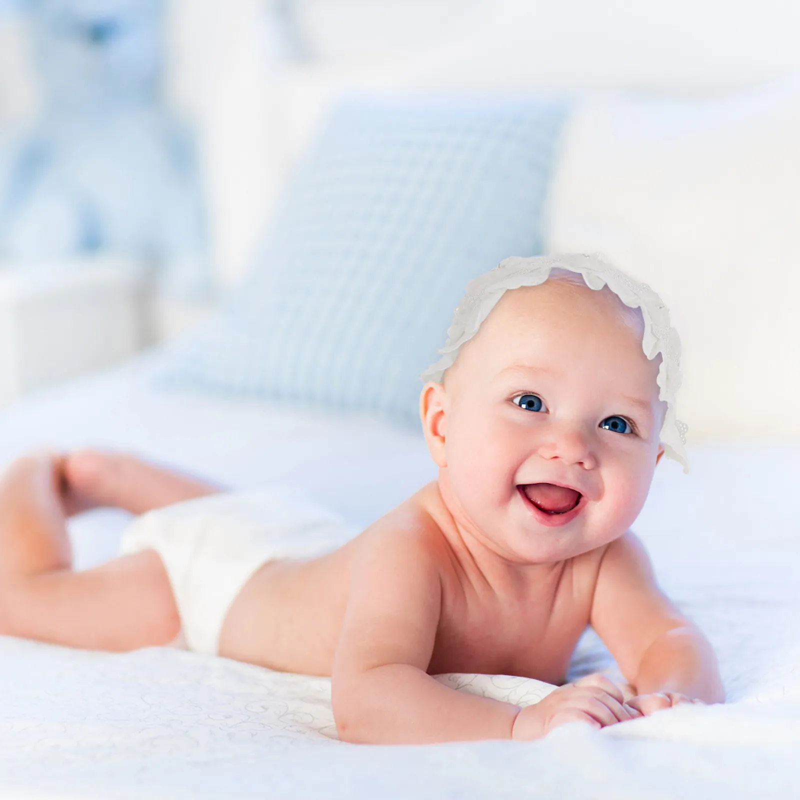 

1 шт. кружевная панамка для новорожденных, дышащая, легкая, складная, с защитой от солнца, украшенная цветами и жемчугом, идеально подходит для фотосессий