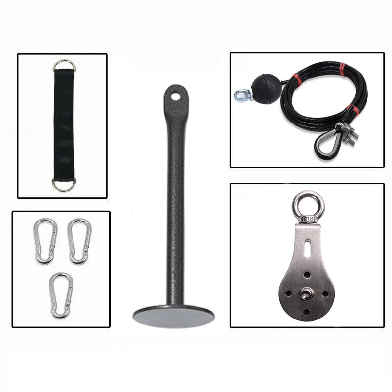 diy-weight-lifting-workout-set-pull-down-triceps-lifting-training-machine-adjustable-fitness-pulley-cable-system-gym-equipment