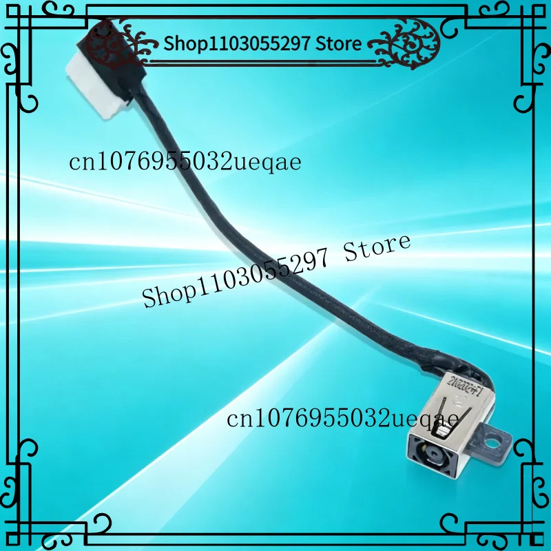 Substitute for Inspiron P120G 5493 5593 P90F Power Charging Port Connector
