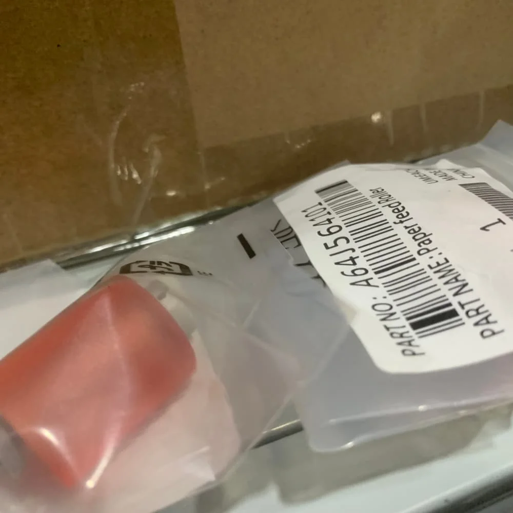 

5 комплектов лотка 1 2 ролика захвата разделения подачи для Konica Minolta bizhub C458 C558 C658 308e 368e 458e 558e A64J564201 A64J564101