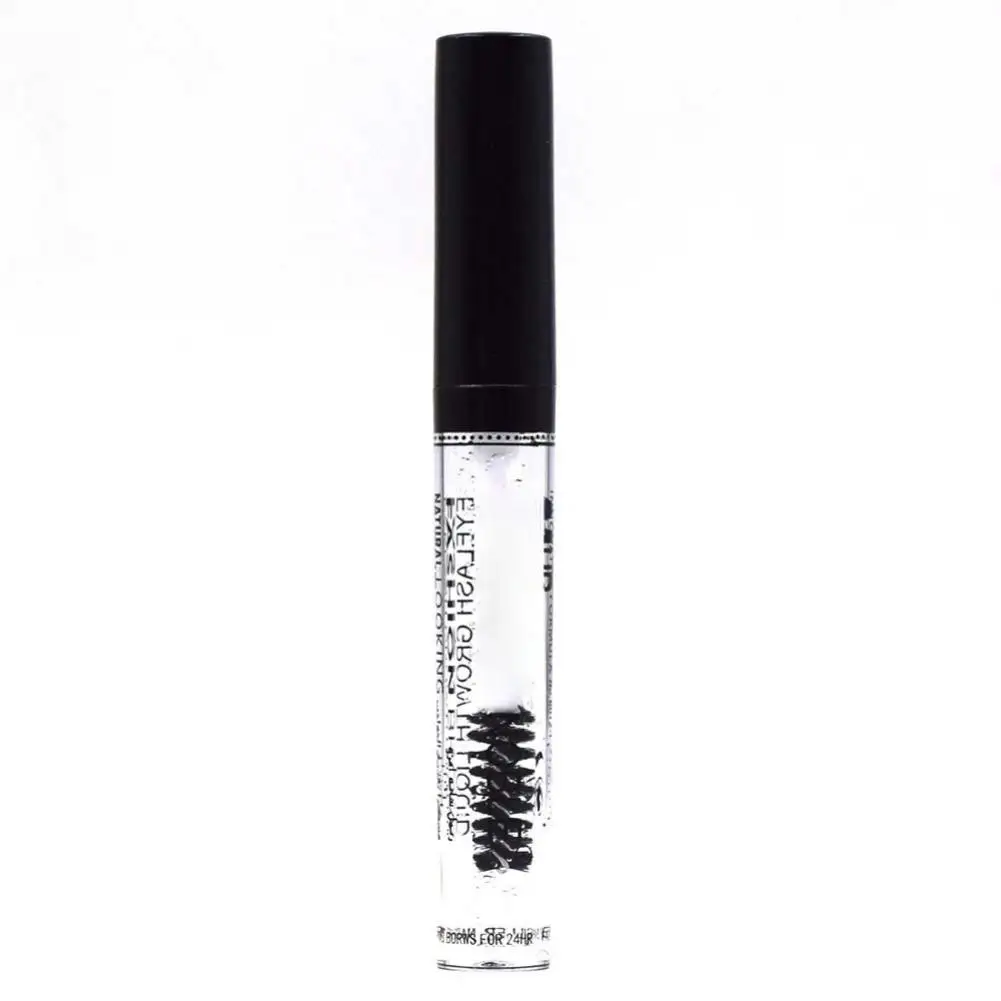 1Pcs Wimpergroei Gel Enhancer Natuurlijke Lash Wimpers Mascara Verlenging Transparante Snelle Droge Wenkbrauw Groei Vloeistof Cosmetica