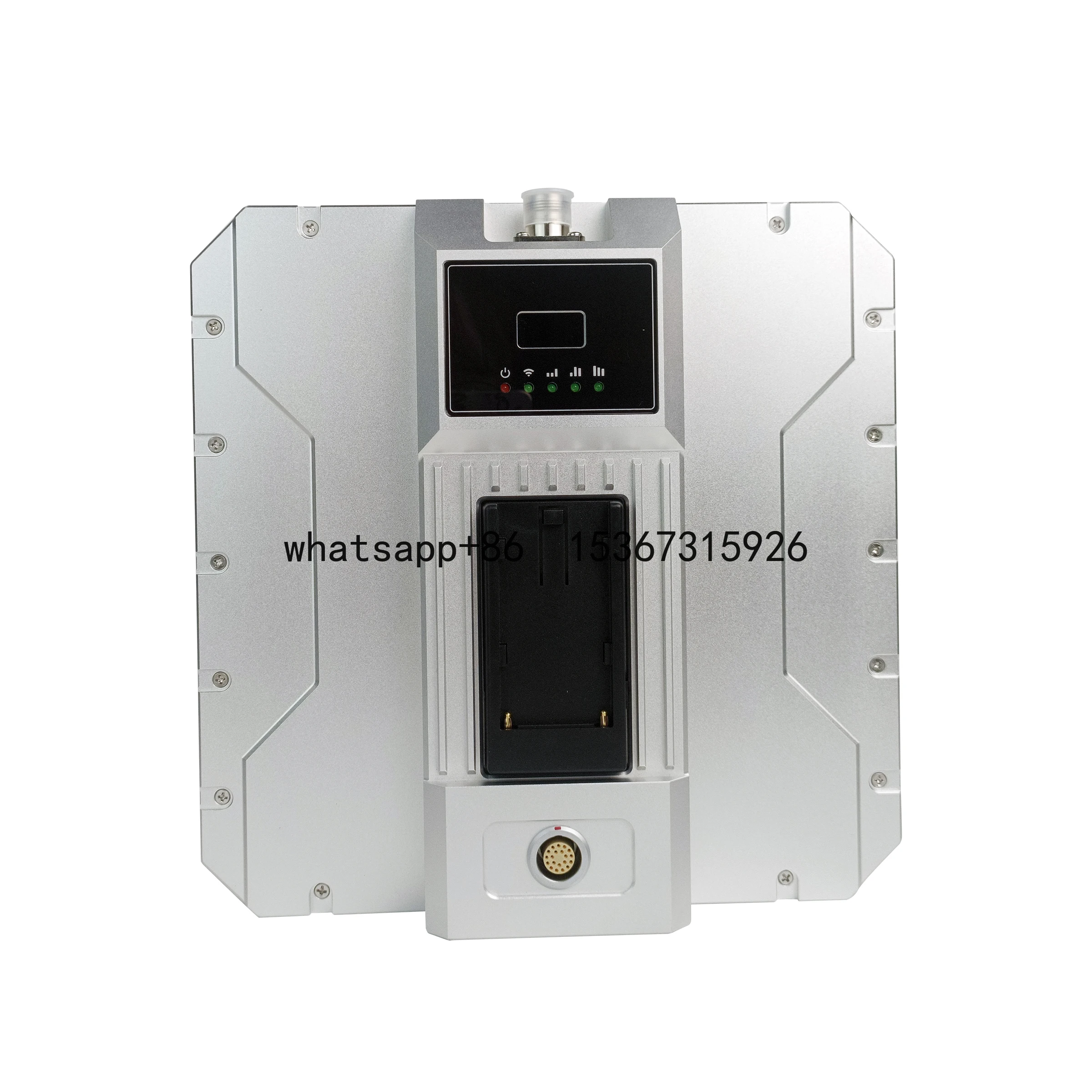 48KM Long Range Distance Low Latency Video Transmission System Wireless Data Transmission Video Streaming Technologies