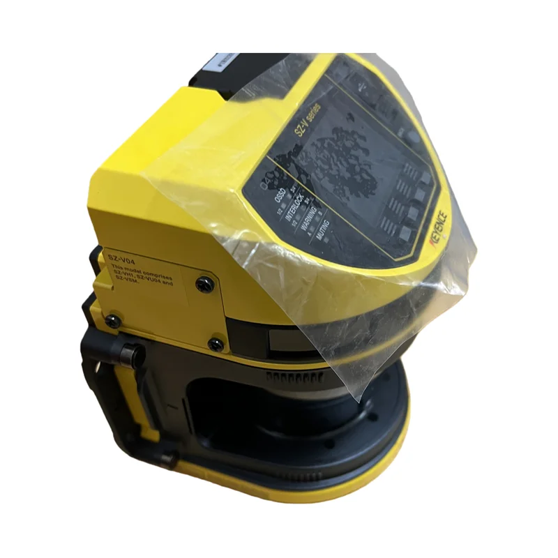 Original High Quality KEYENCE SZ-V04 Standard Multifunctional Camera Free Safety Laser Scanner in Stock