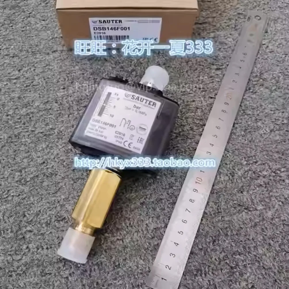 New for SAUTER pressure switch DSB138F001/DSB143/146/152/158/170F001
