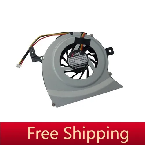 Ventilador de refrigeración para CPU Toshiba Satellite L600 L600D L630 L645 L645D