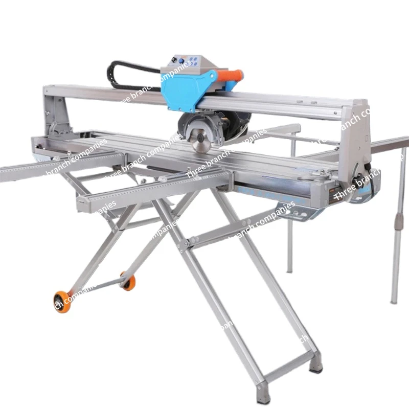 Tile Stone Cutting Machine Multifunctional Tool Portable 45 Degree Chamfering and Edging Automatic Desktop Marble