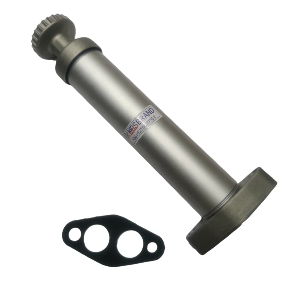 Excavator Parts 2W-2605 183-2823 Accessories For E330C 350 3306 Hand Pressure Oil Pump