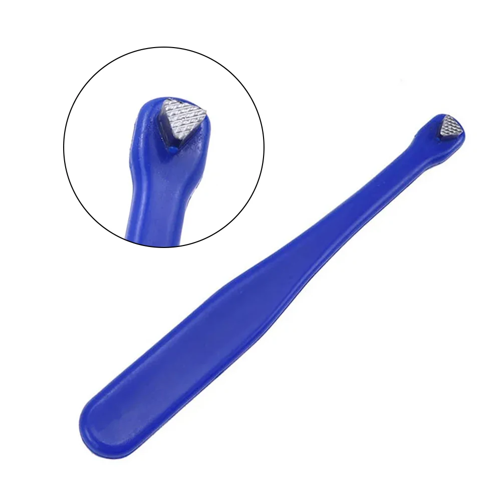 

Orthodontic Band Pusher Seater with Serrated Tip - Manual Molar Band Bite Stick for Dental Orthodontics & Oral Cavity Correction