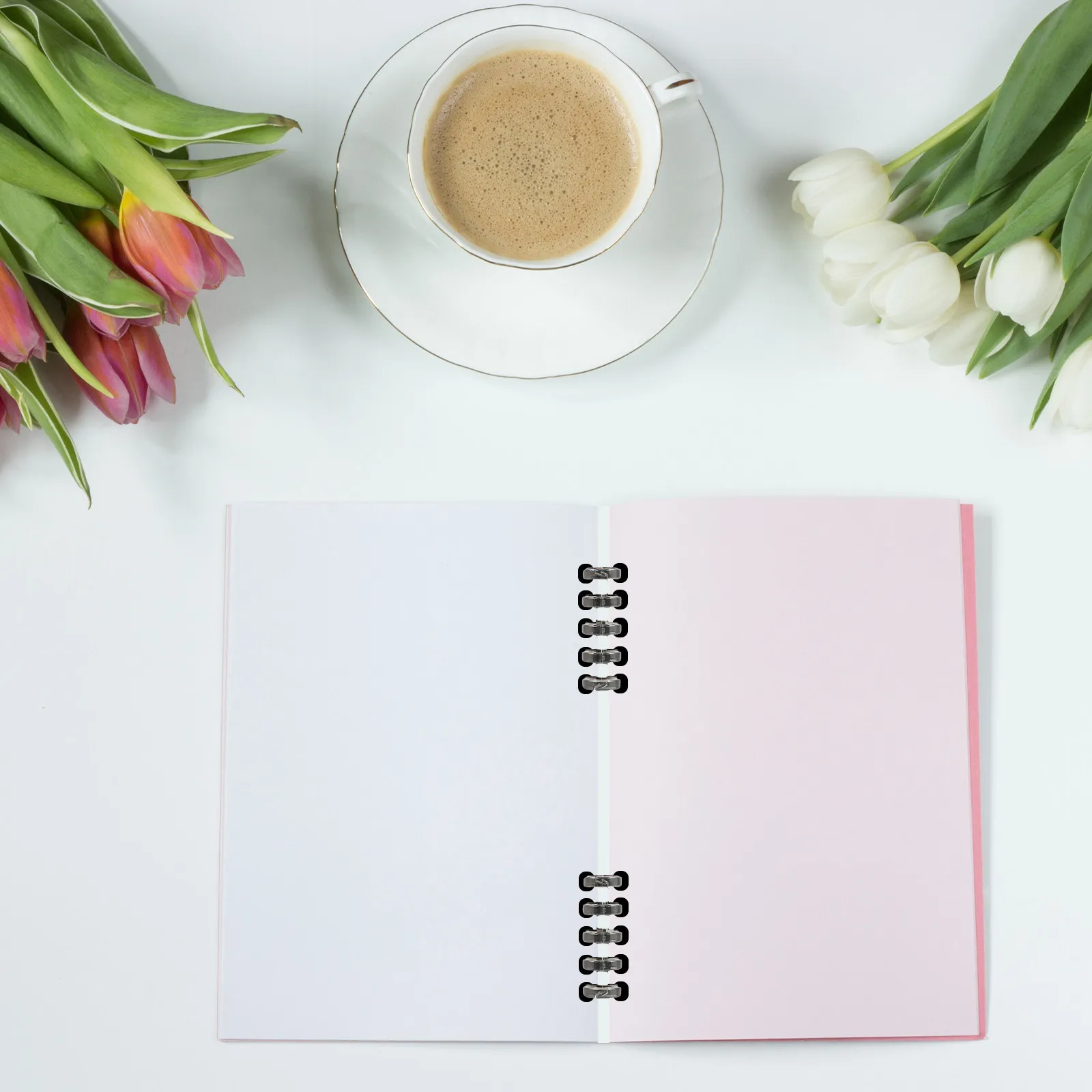 

10 шт. пластиковых кольцевых переплетов для блокнотов, съемные кольца для документов, удобные аксессуары для книг, бытовые принадлежности для файлов