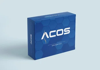 ACOS SSD Disco Duro Sata3 ssd 120GB 128GB 240GB 256GB 480GB 512GB 1TB Unidade interna de estado sólido Ssd para computadora de es