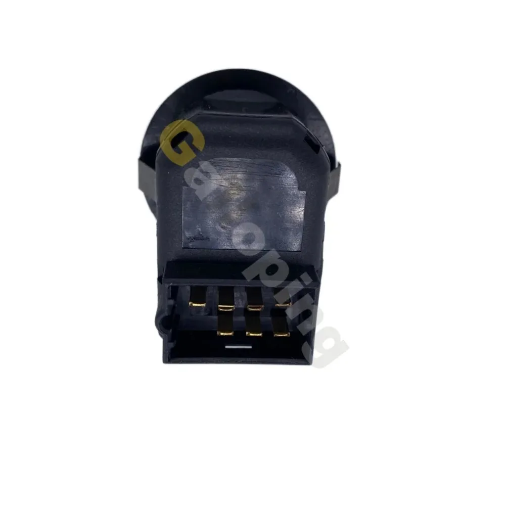 Electric Mirror Adjust Switch Rear View Mirror Control Knob for Ford Courier Fiesta Focus Fusion KA Mondeo Transit 93BG17B676BA - view 6