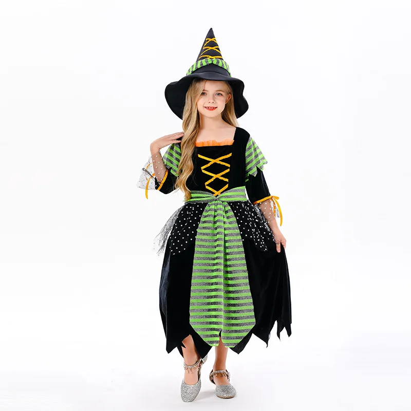 هالوين تأثيري الساحرة حلي خرافة الساحرة حزب اللباس واللباس زي