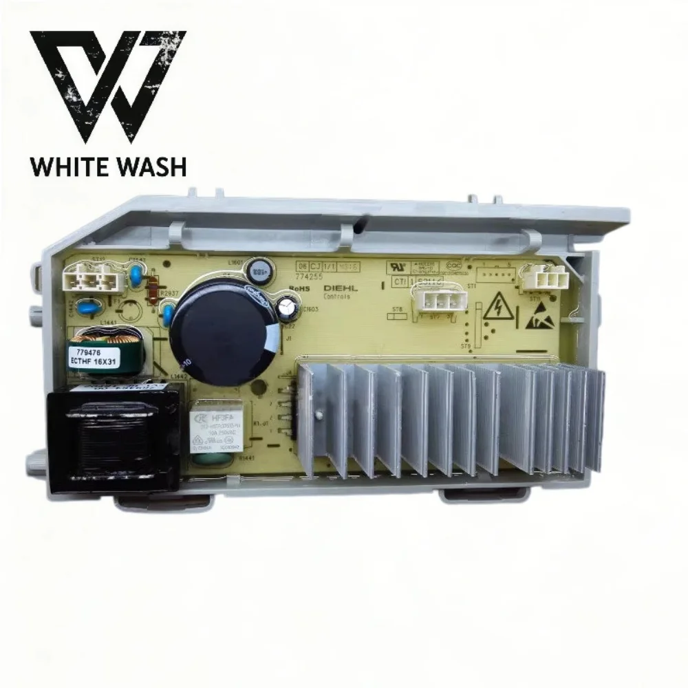 

New Compatible Haier Front Load Washer Part 0021800035S Drive Board Variability Board EG100B209 Laundry Machine Accessories