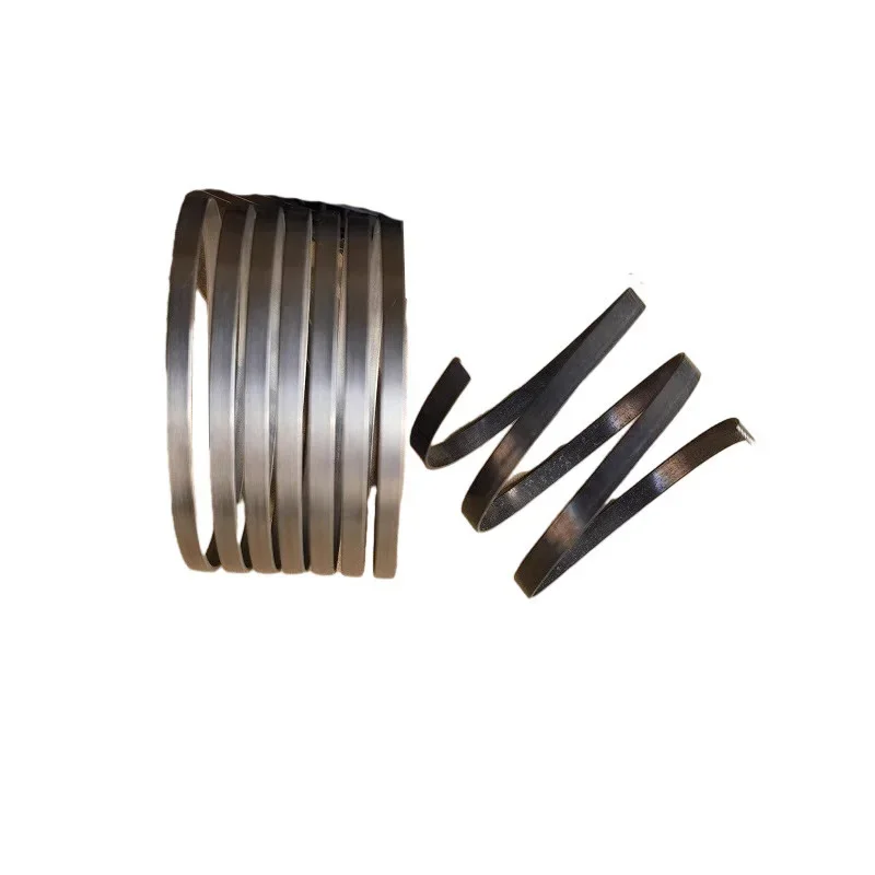 

Customized Nickel Titanium Alloy Flat Wire