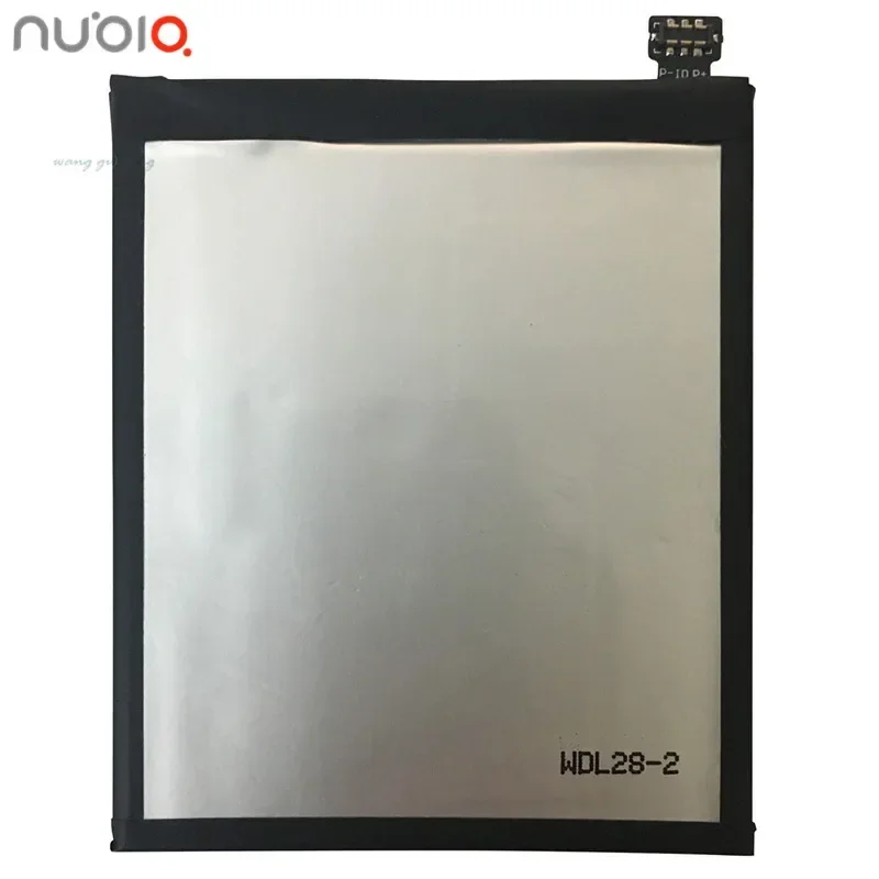 Аккумуляторы Li3827T44P6h726040, 2024 в, 100% мАч, для ZTE Nubia Z11 Mini NX529J