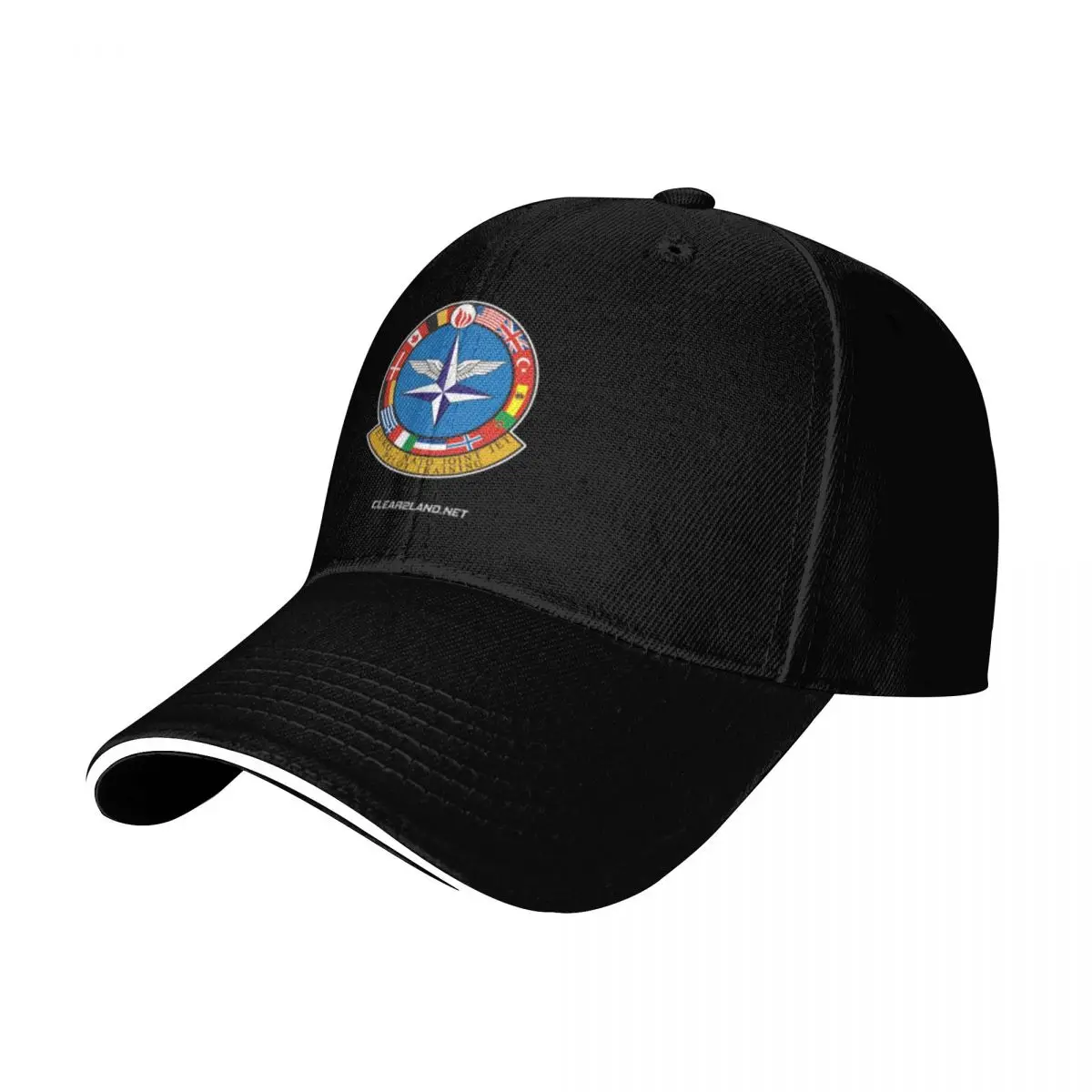 Euro NATO Joint Jet Pilot Training Baseball Cap western Hat Sun Hat For Children funny hat Ladies Men's