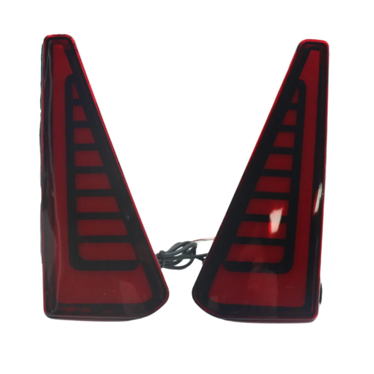 

Задний бампер автомобиля, задний фонарь, динамические указатели поворота, отражатель, светодиодный стоп-сигнал для NOAH VOXY 80 Seires