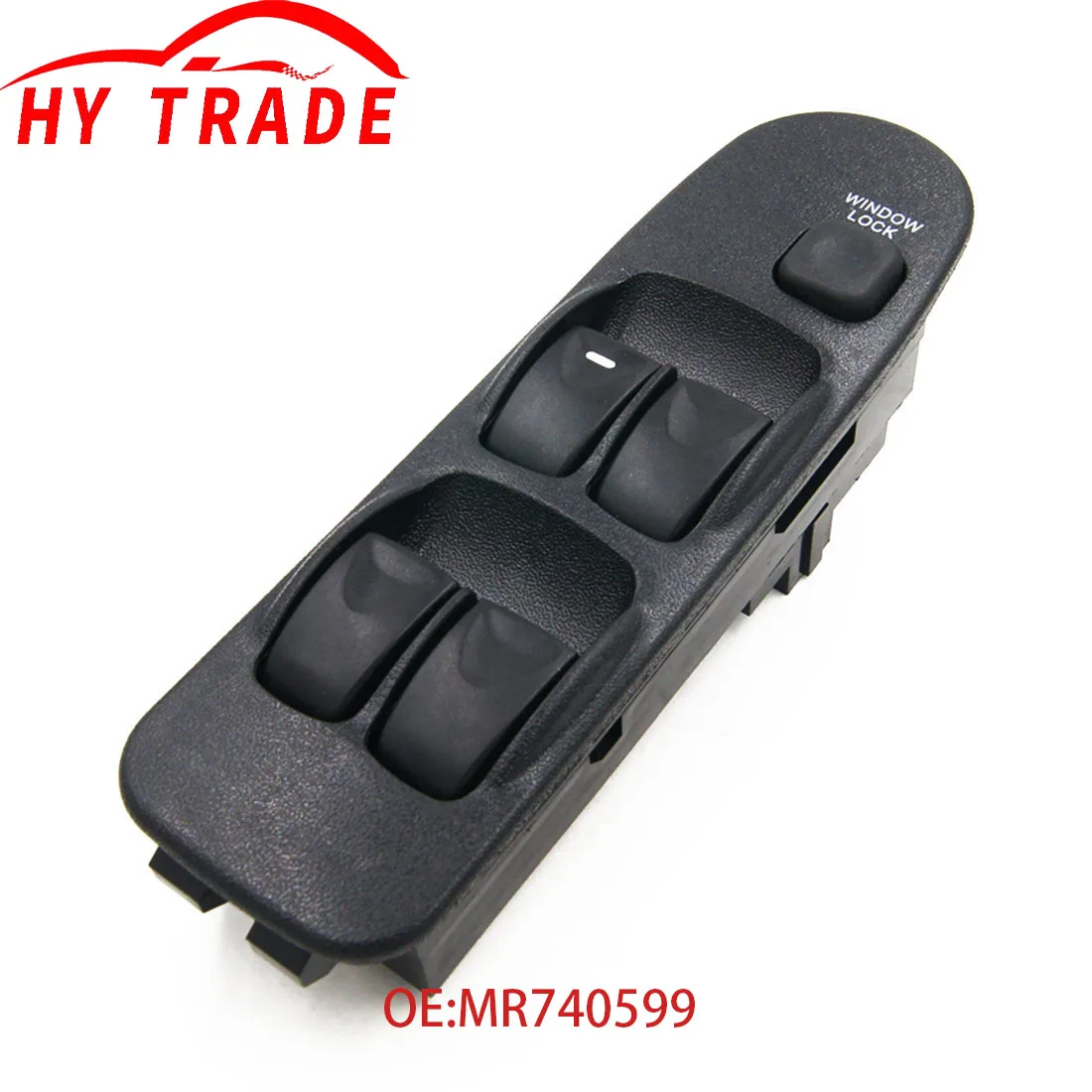 

LHD MR740599 Power Window Switch fit for Mitsubishi Carisma Space Star MR792845 Car Front Left Hand Driver Side