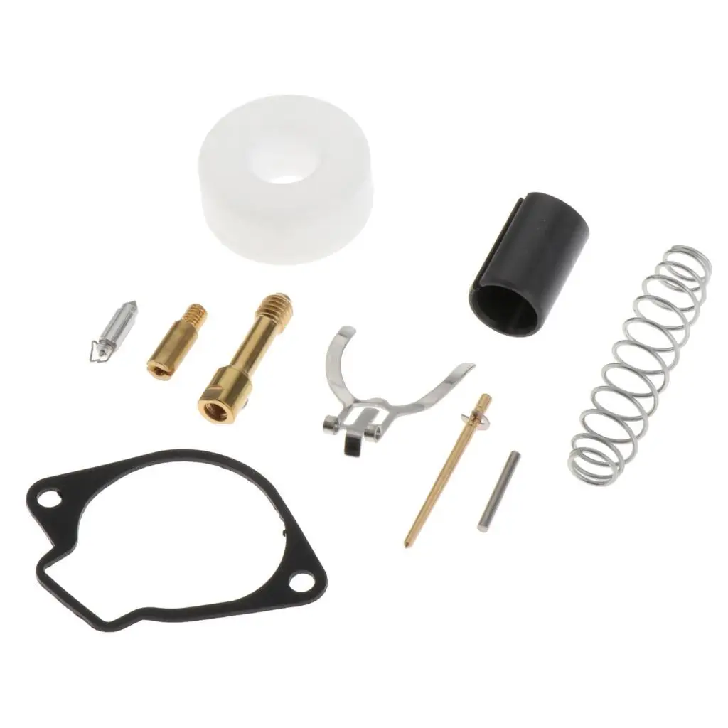 

Carburetor Carb Repair Kit for 2 Stroke 43CC 47CC 49CC Moto's