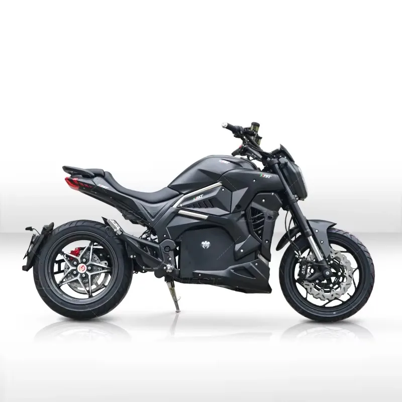 Zuimi High-end 2025 Super Cool 3000W 72V Electric Motorcycle Suitable For Urban Roads