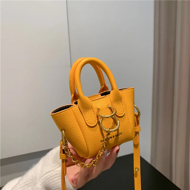 bags for women 2022 new luxury handbags bolso replica Fashion Retro Handbag Female Shoulder Bag Mini carrying shoulder mini bag