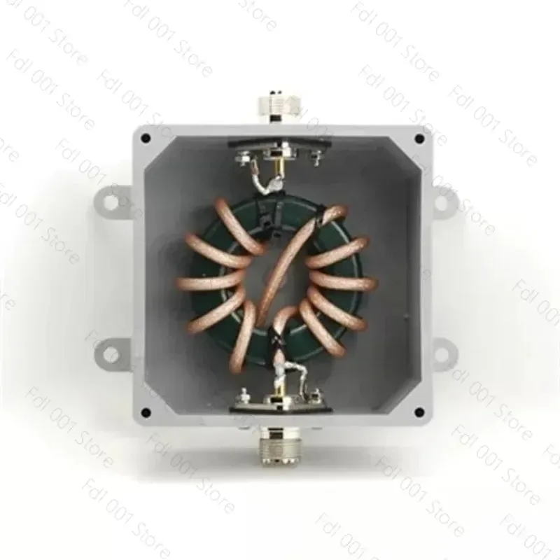 Balun Rct-11050 1:1 5Kw Current  Shortwave Balun Antenna