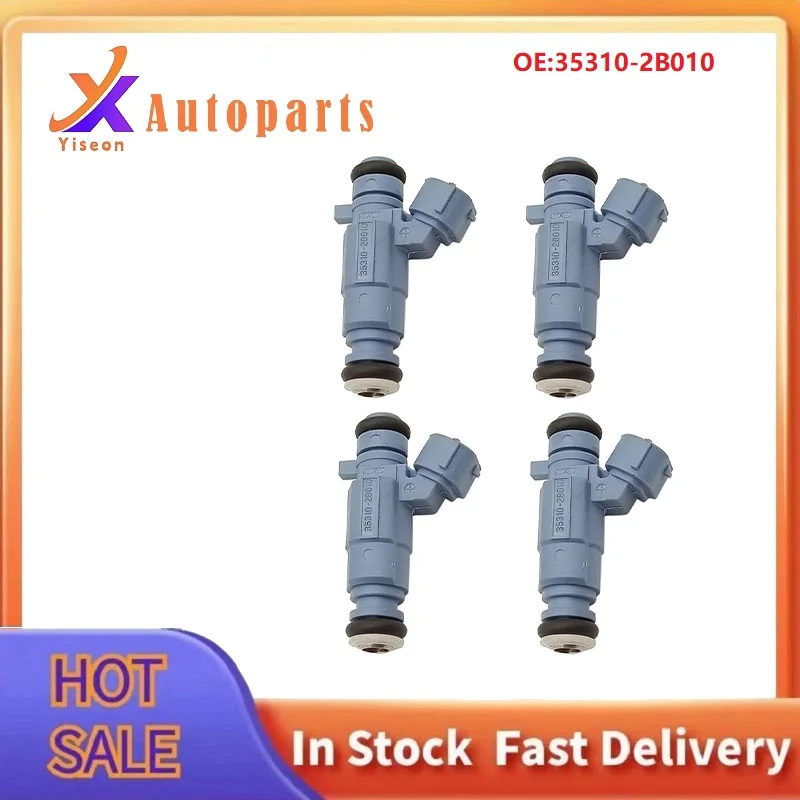 

High Quality Fuel Injector Oem 35310-2B010 353102B010 For Hyundai KIA STANDAED Sonata K.M