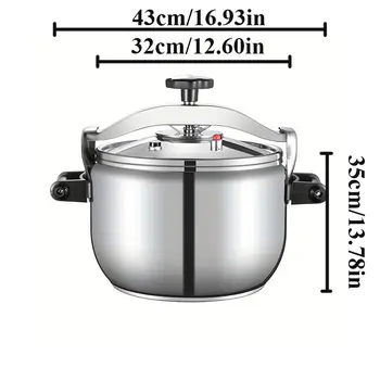 10 best sales Pressure pots - №9