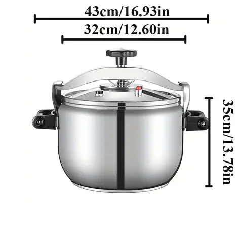 10 best sales दबाव के बर्तन - №9