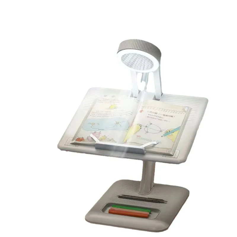 

Вечерняя книжная полка для чтения. Детский артефакт для чтения. Кровать-книжка с картинками. Многофункциональная с лампой. Подъемное обучение студентов.