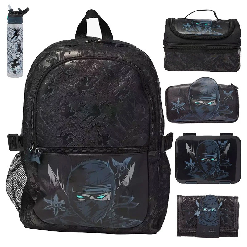 

Australian Schoolbags, Large-Capacity Backpacks for Primary and Secondary School Students, Outdoor Leisure Bags