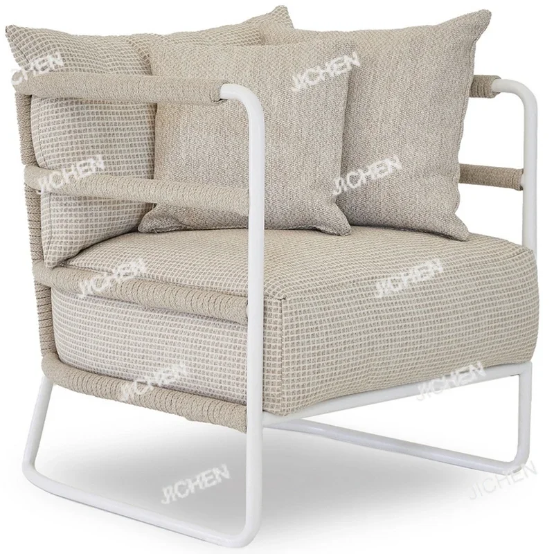 Hy Outdoor Rattan S… - image