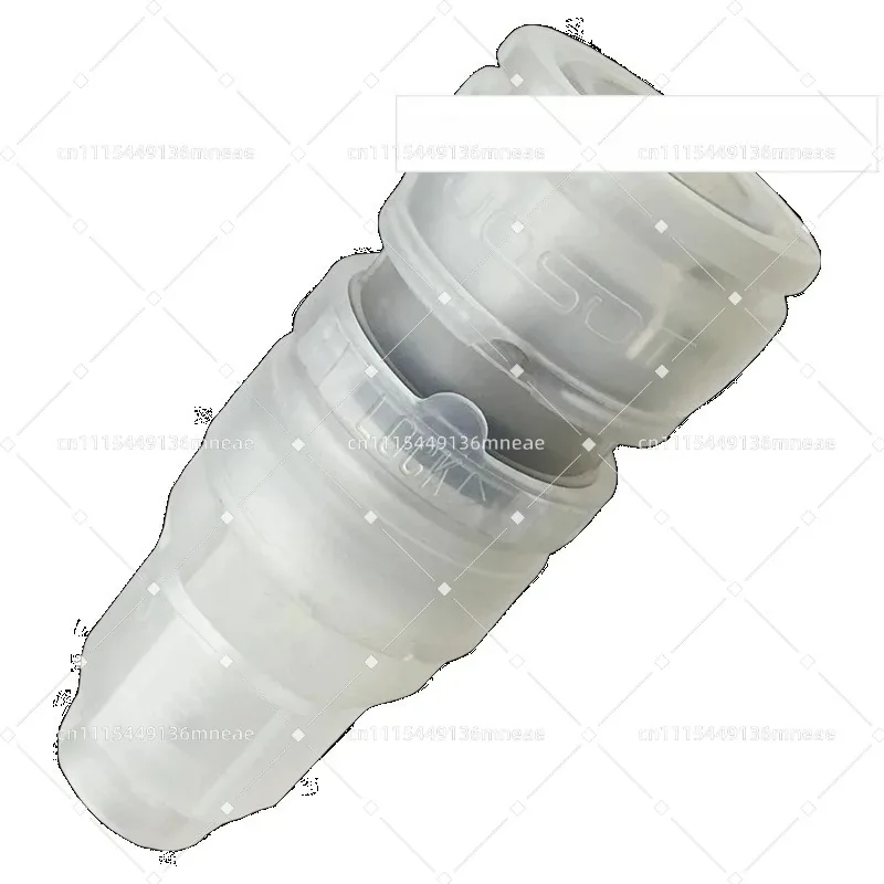 Self-Locking Quick Plug Connector, Corrosion Resistant TNV Fitting for φ8 Hose, JN-5P Male Plug Head