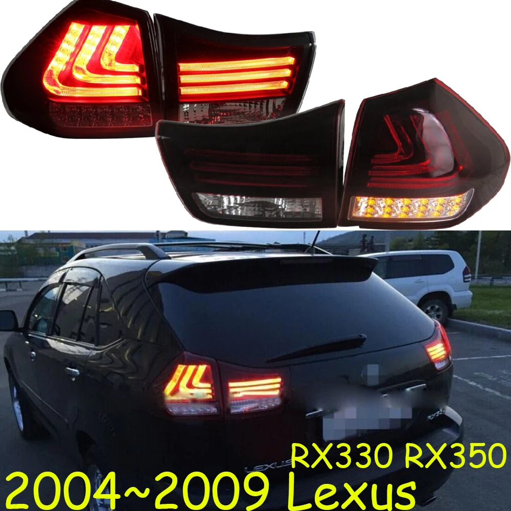 2004~2009 Lexu RX330 taillight,LED,RX350 Lexu RX330 taillight,car accessories,RX350 rear lamp,Video display,RX330 fog light