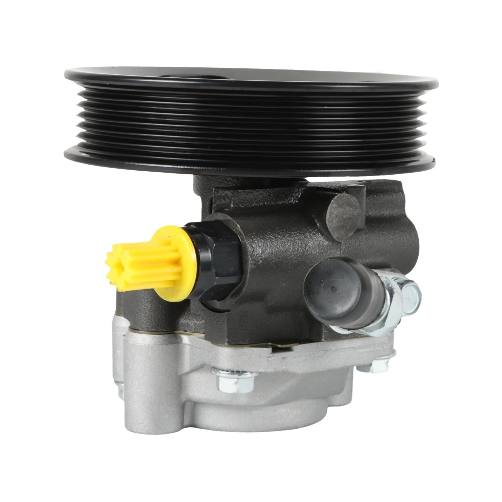 

1PC Power Steering Pump With Pulley For Lexus GX470 2003-2009 For Toyota 4Runner 03-09 4.7L 21-5371 Car Engine Replacement Parts