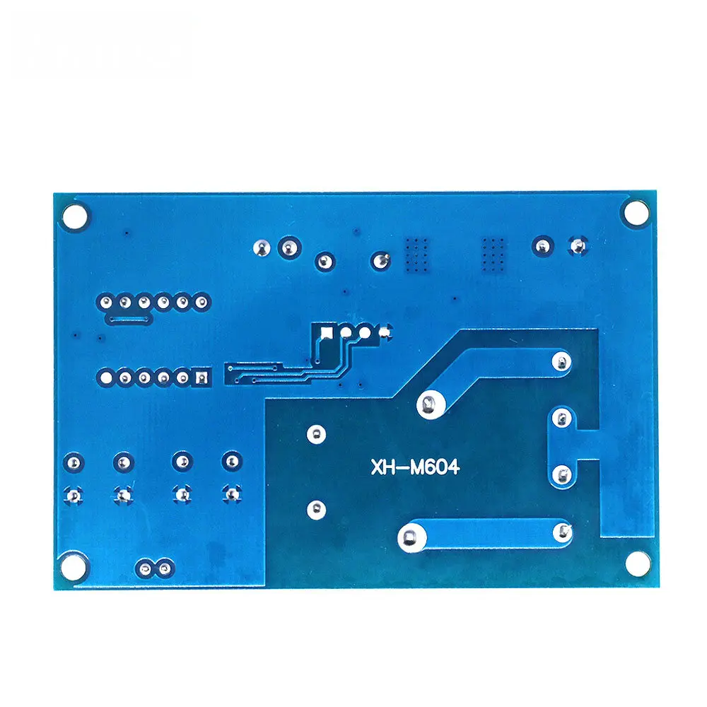 6-60v lead-acid Battery Charging Controller Protection Board charger switch XH-M604 Control Module Solar charging car battery