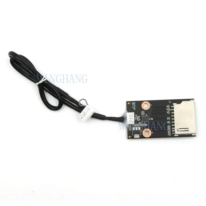 M  New Card Reader Board 320mm 3in1 for Lenovo M70t M80t M90t M70s M75s M80s P350