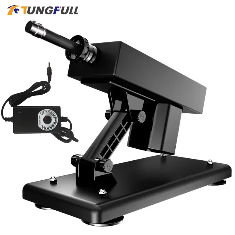 Reciprocating Telescopic Motor 220V 110V Mini Telescopic Linear Actuator 3XLR DC Reciprocating Mechanism Connector