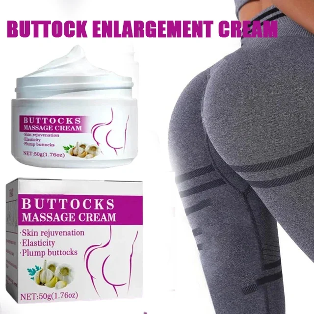 

Buttock Enlargement Cream Butt Lift Up Firming Essential Oil Big Ass Enhance Hip Growth Tighten Shaping Sexy Body Care For Women