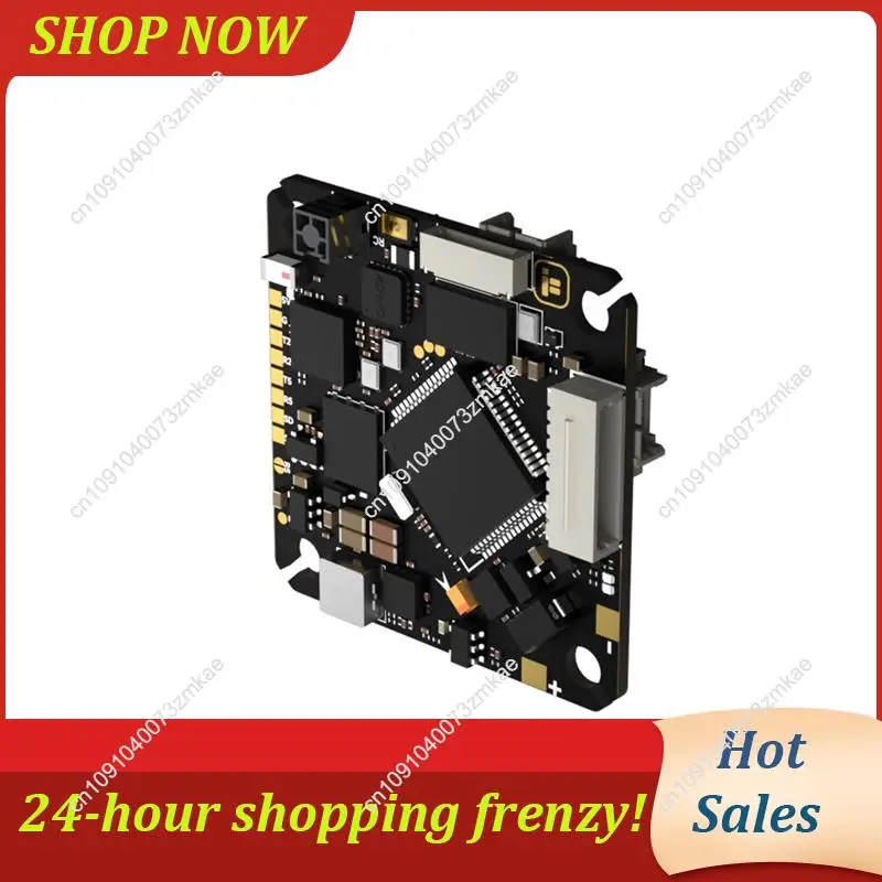 Täglicher Verkauf Borg 2 RX AIO für RC FPV Freestyle Drone F722 Flight Control, BL32 32Bit ESC 2-4S Lipo-Akku und integrierter ELRS-Empfang