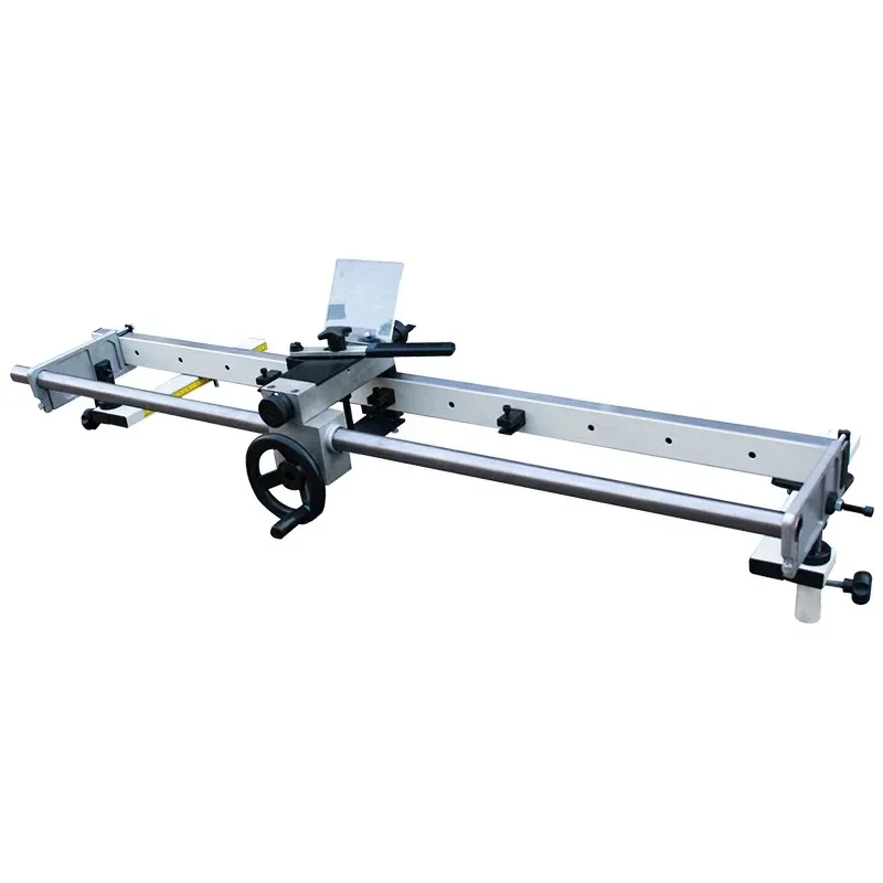 Ideal for Woodworking Workshop JWL1218VD Lathe 550MM Lengthened Guide Rail Copy Holder Kit Precise Replication of Complex Shapes