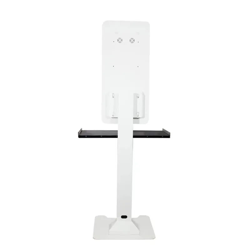 F3-ZS1 Restaurant Standing Touch Screen 8+128G Windows System Bestellen NFC QR Zahlung Self-Service Kiosk