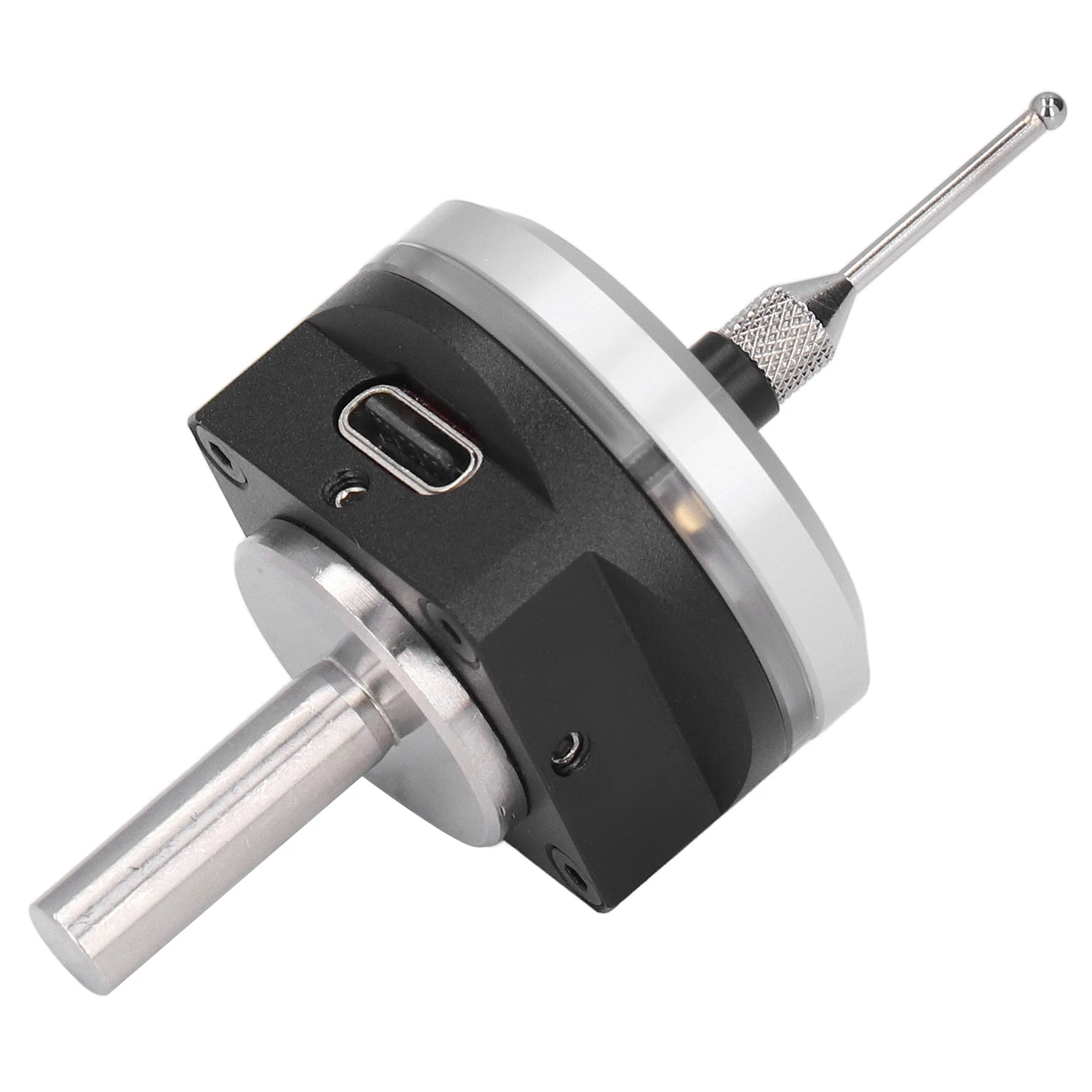 3D Probe 3D Finder ความแม่นยําสูง Locator เหล็กทังสเตนสําหรับอุปกรณ์ CNC 5 ~ 24V ความแม่นยําสูง Finder CNC 3D EDGE Locator