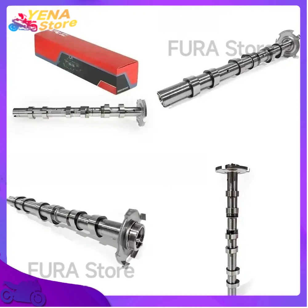

Applicable to Mercedes M276 3.5L V6 Engine Left Intake Camshaft A2760505701 Performance Camshaft for Valve Timing Control
