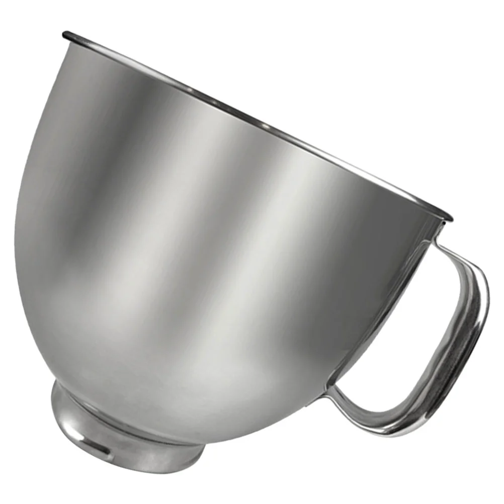 

Stainless Steel Bowl Mixer Replacement Bowl Mixer Bowl Mixers Accessories Bowl mixer bowl replacement