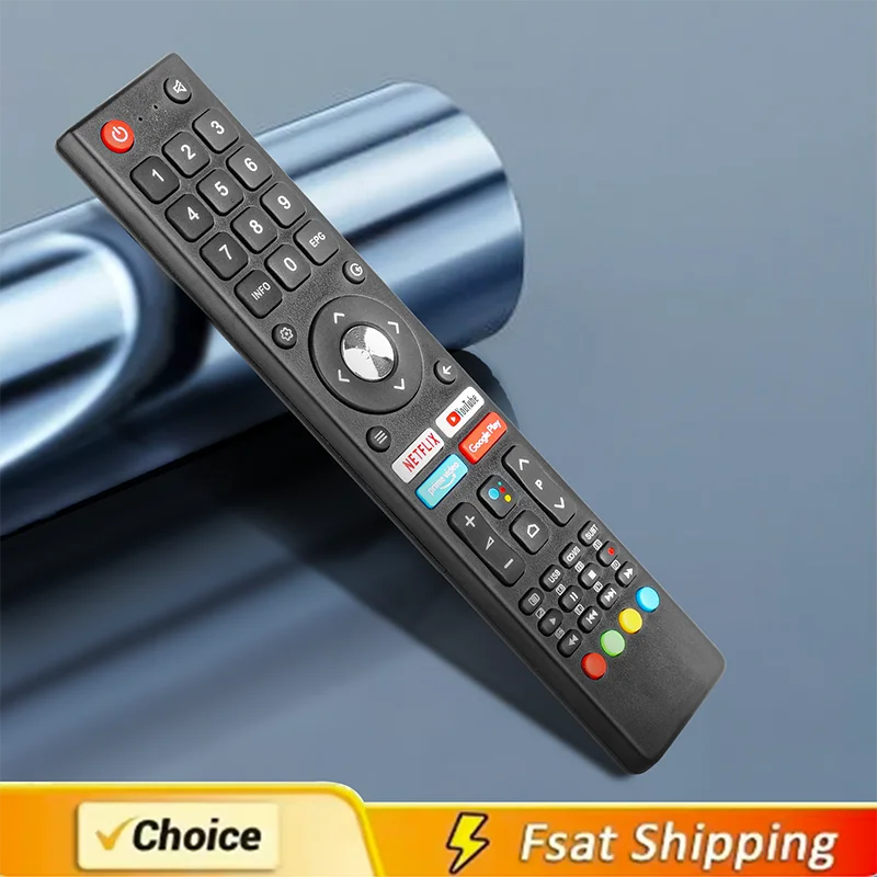 

RCKGNTVT006 GCBLTV02ADBBT for Kogan TV IR Remote Control KALED50XU9210STB KALED50XU9220STA KALED55XU9210STA KALED50XT9310STB