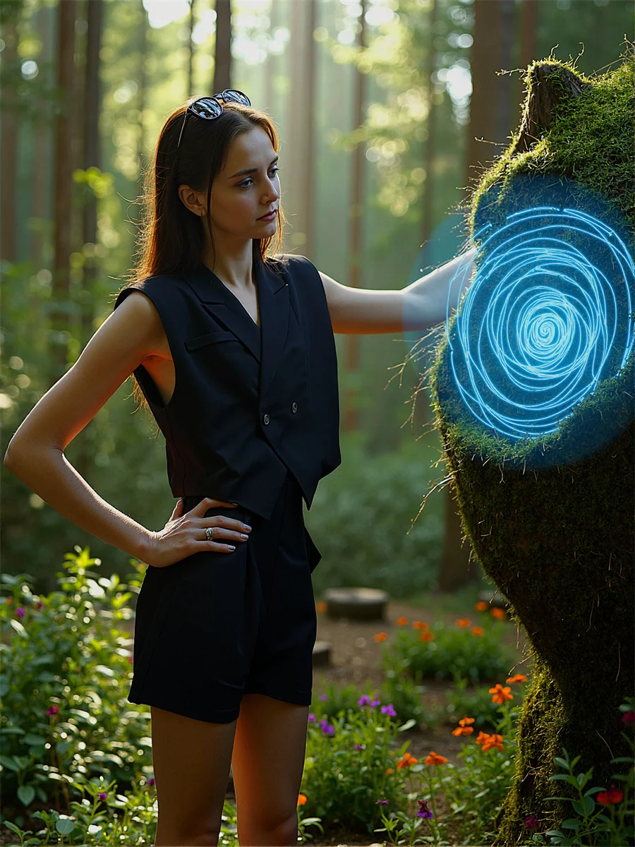 レディースベスト オールドマネースタイル トップス 秋 ブラック シック 韓国風 ダブルブレストデザイン ノースリーブ フロントボタン シンプル